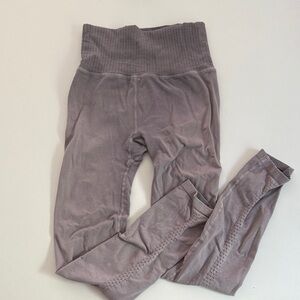 FP Movement by Free People Lavender Leggings size xs/s